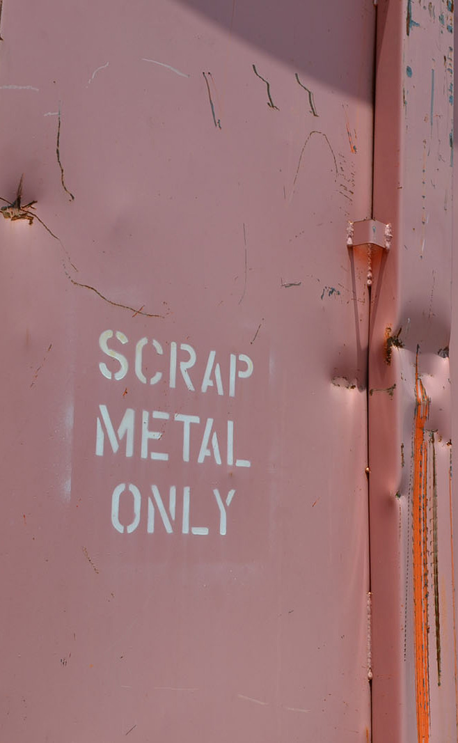 scrap-only